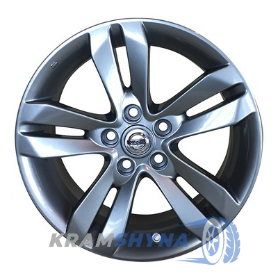 ZD 569 7.5x17 5x114.3 ET45 DIA66.1 GM