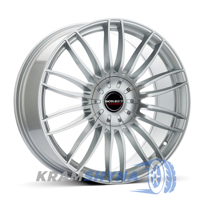 Borbet CW3 7.5x18 5x160 ET50 DIA65.1 SS