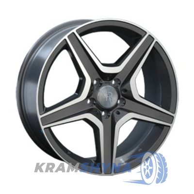 ZD 651 9.5x19 5x112 ET35 DIA66.6 GMF