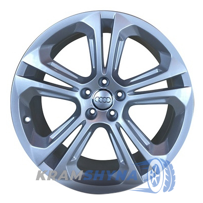 ZD F1452 8.5x20 5x112 ET33 DIA66.6 S