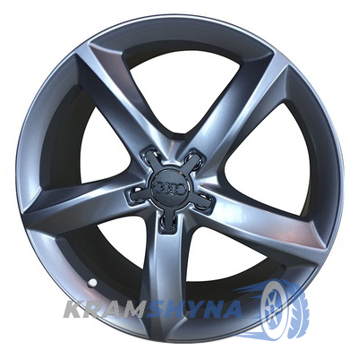 ZD F2115 8.5x19 5x112 ET33 DIA66.6 S