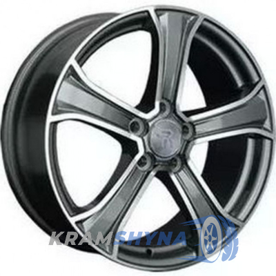 ZD F4049 11x20 5x120 ET37 DIA74.1 BMF