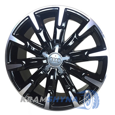 ZD F6297 8x17 5x112 ET26 DIA66.6 MB