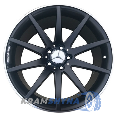 ZD F6602 9.5x19 5x112 ET43.5 DIA66.6 BMF