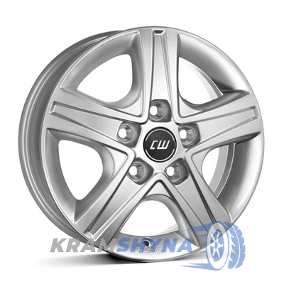 Borbet CWD 7x17 5x120 ET55 DIA65.1 S