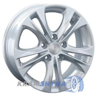 ZD M758 7.5x18 5x114.3 ET45 DIA72.6 HS