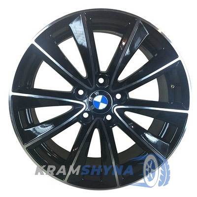 ZD S576 8x18 5x120 ET38 DIA74.1 BMF