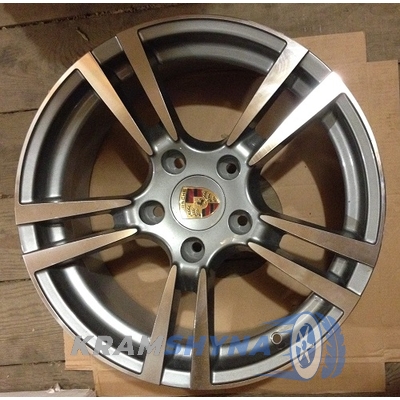 ZD S960 8.5x19 5x130 ET55 DIA71.6 GMF