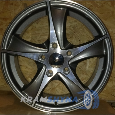 ZD ZY570 6.5x15 5x110 ET35 DIA65.1 GMF