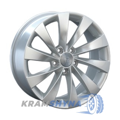 ZD ZY740 7.5x17 5x100 ET45 DIA63.4 GM