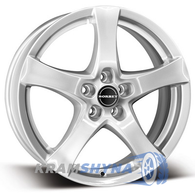 Borbet F 8x18 5x112 ET35 DIA72.6 S