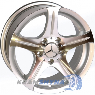 Zorat Wheels 145 7.5x16 5x112 ET35 DIA66.6 SP