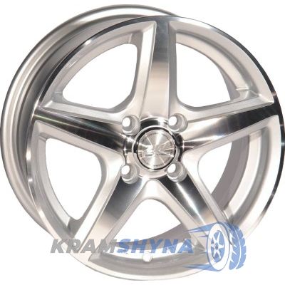 Zorat Wheels 244 6.5x15 5x110 ET35 DIA65.1 SP