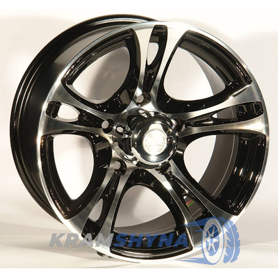 Zorat Wheels 269 8x15 5x139.7 ET5 DIA110.5 BP