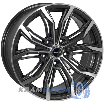 Zorat Wheels 2747 7.5x17 5x112 ET35 DIA66.6 BF