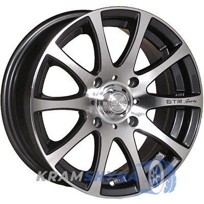 Zorat Wheels 3114Z 6.5x15 5x100 ET38 DIA57.1 EP