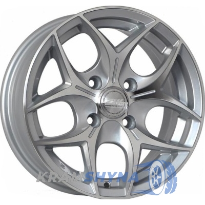 Zorat Wheels 3206 6x14 4x108 ET35 DIA63.4 SP