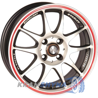 Zorat Wheels 346 5.5x13 4x98 ET20 DIA58.6 MBRL