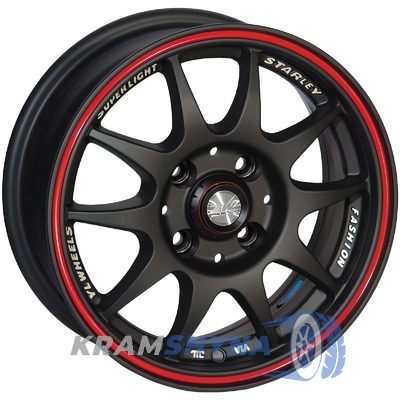 Zorat Wheels 346 5.5x13 4x98 ET20 DIA58.6 BRL