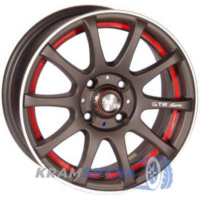 Zorat Wheels 355 6x14 4x98 ET25 DIA58.6 BLP