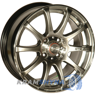 Zorat Wheels 355 5.5x13 4x98 ET25 DIA58.6 HB6-Z