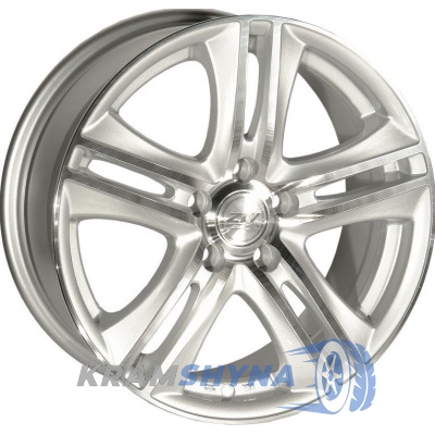 Zorat Wheels 392 6.5x15 4x100 ET40 DIA67.1 SP
