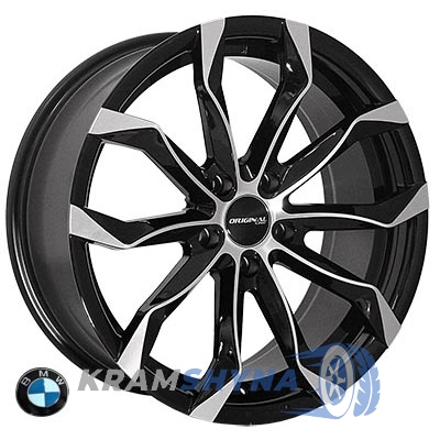 Zorat Wheels 5320 8.5x19 5x114.3 ET40 DIA67.1 BP