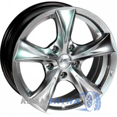 Zorat Wheels 683 5.5x14 4x108 ET25 DIA65.1 HS