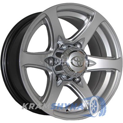 Zorat Wheels 693 7x15 6x139.7 ET10 DIA110.5 HS