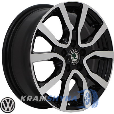 Zorat Wheels 7365 6x15 5x100 ET40 DIA57.1 BP