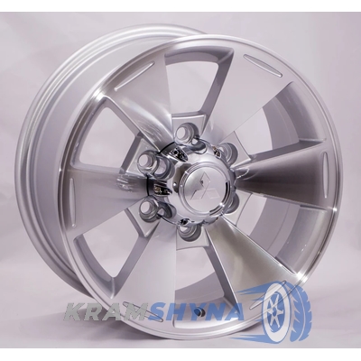 Zorat Wheels BK238 7x16 6x139.7 ET10 DIA110.5 SP