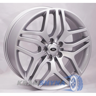 Zorat Wheels BK643 8.5x20 5x120 ET45 DIA72.6 S