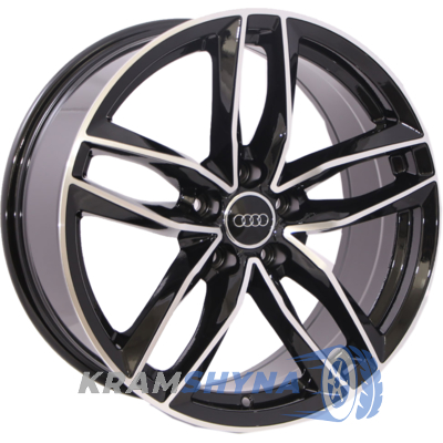 Zorat Wheels BK690 9x20 5x130 ET60 DIA71.6 BP