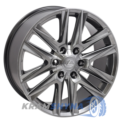 Zorat Wheels BK874 8.5x20 6x139.7 ET25 DIA106.2 HB