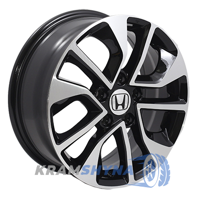 Zorat Wheels BK986 6.5x16 5x114.3 ET45 DIA64.1 BP