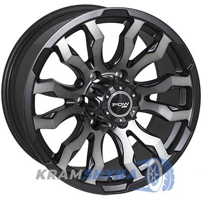 Zorat Wheels D584 8.5x17 6x139.7 ET20 DIA106.2 MtGP