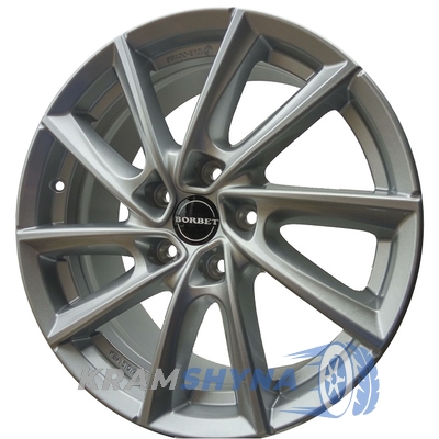 Borbet VT 7.5x17 5x112 ET40 DIA66.6 S