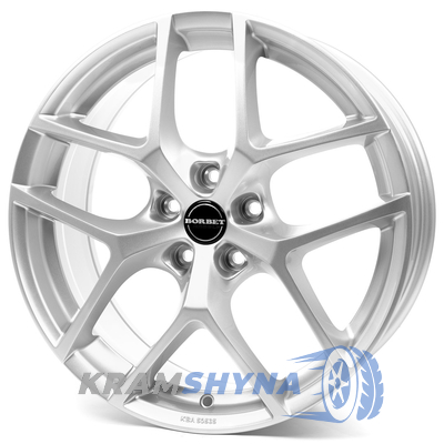 Borbet Y 7x17 5x112 ET40 DIA72.5 S