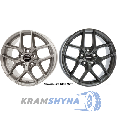 Borbet Y 7x16 5x105 ET38 DIA56.6 T