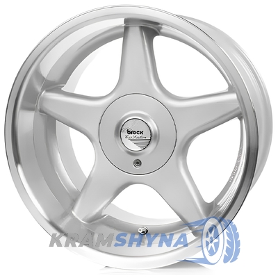 Brock B1 7.5x16 5x120 ET25 DIA72.6 CS