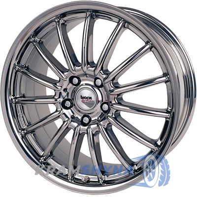 Brock B13 7.5x16 5x100 ET37 DIA63.4 SLC