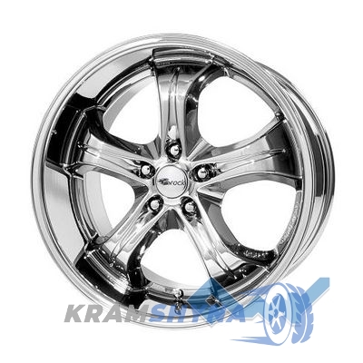 Brock B15 8.5x18 5x112 ET32 DIA72.6 SLC