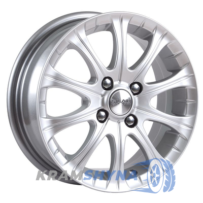 Skad Ганимед 6x15 4x108 ET38 DIA67.1 Селена