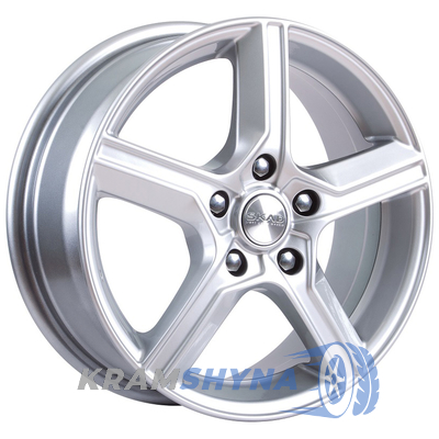 Skad Драйв 6.5x17 5x100 ET39 DIA57.1 Селена