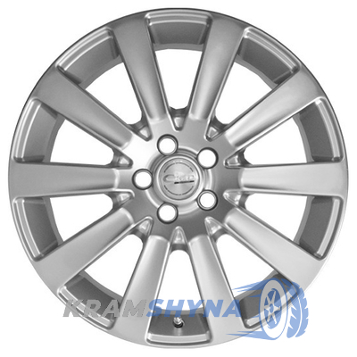 Skad Кастор 7.5x17 5x100 ET42 DIA57.1 Селена