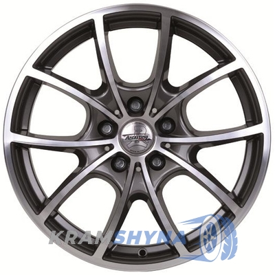 Arcasting Seneca 8.5x18 5x120 ET35 DIA74.1 AD