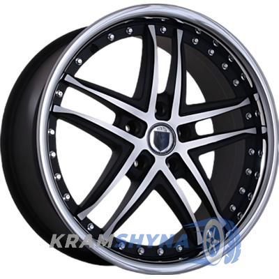 HUNTER Icon 8x18 5x114.3 ET40 DIA73.1 MBMB