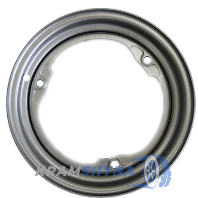 Дорожная Карта ЗАЗ/Славута/Таврия 4.5x13 3x256 ET30 DIA228 S