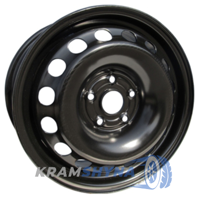 Дорожная Карта Skoda / Volkswagen / Seat 6.5x16 5x112 ET50 DIA57.1 Black