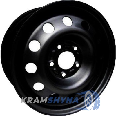 Дорожная Карта Mitsubishi / KIA / Hyundai 6.5x17 5x114.3 ET40 DIA67.1 Black